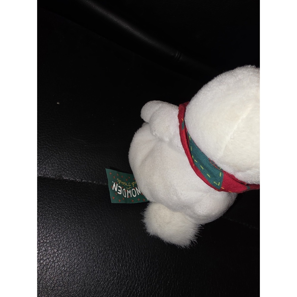 Snowden and Friends Plush Rabbit 1998 - Picture 4 of 5